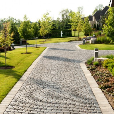 paving stone driveways