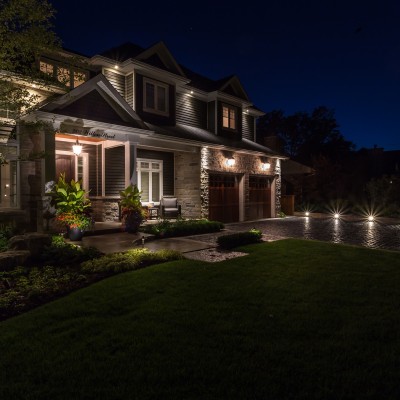 landscape lighting