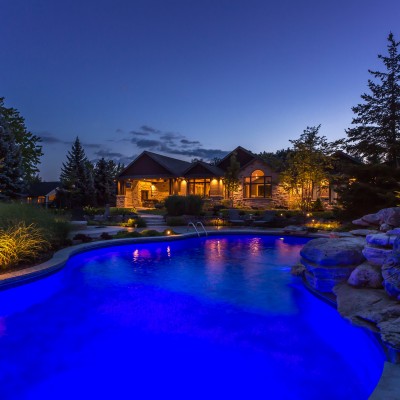 landscape lighting