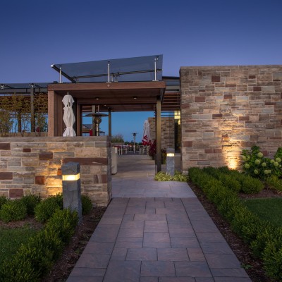 landscape lighting