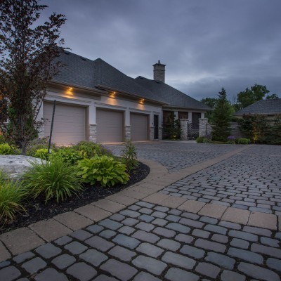 paving stone driveways