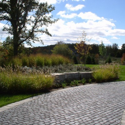 paving stone driveways