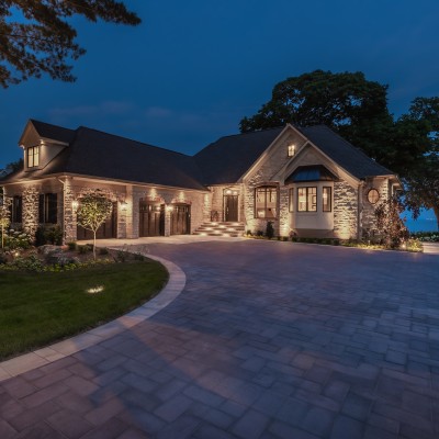 paving stone driveways