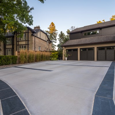 paving stone driveways