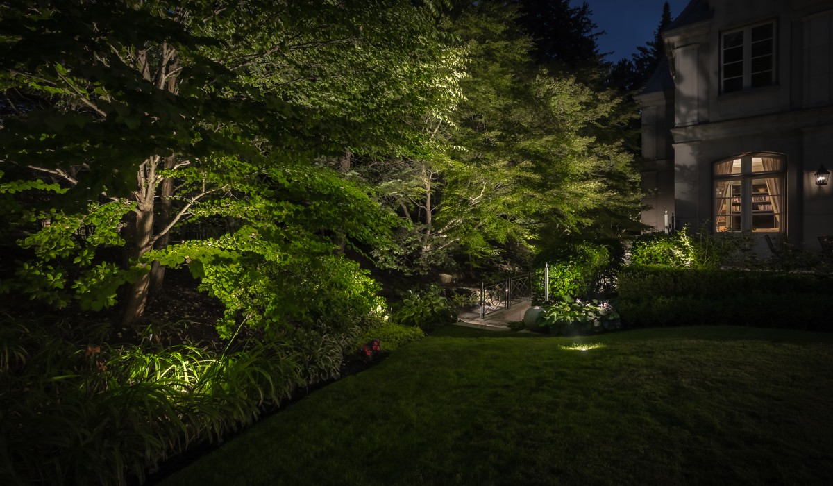 landscape lighting