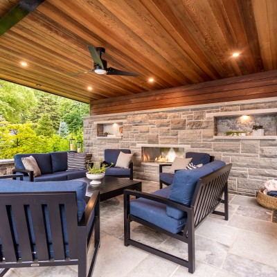 pool houses and cabanas