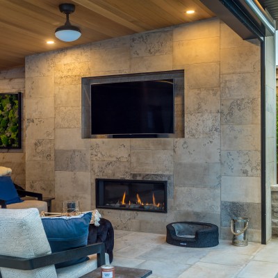 pool houses and cabanas