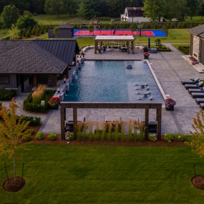 ancaster landscape the grand haven