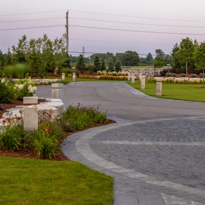 ancaster landscape the grand haven