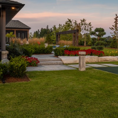 ancaster landscape the grand haven