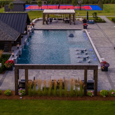 ancaster landscape the grand haven