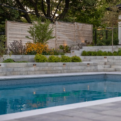 shademaster landscapes additional featured projects
