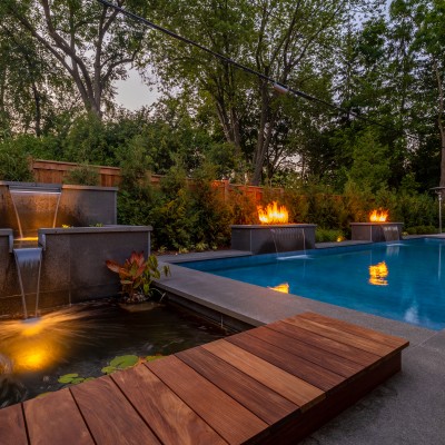 shademaster landscapes additional featured projects