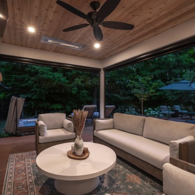 shademaster landscapes additional featured projects