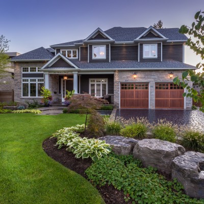 ontario landscape spa living