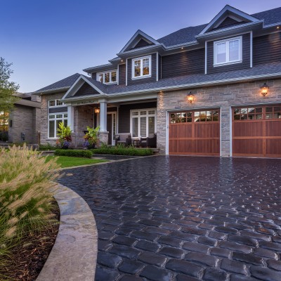 ontario landscape spa living