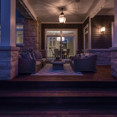 ontario landscape spa living