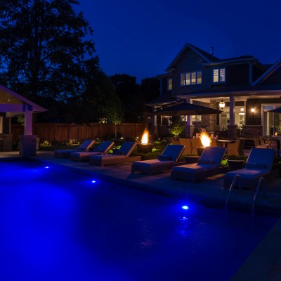 ontario landscape spa living