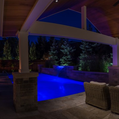 ontario landscape spa living