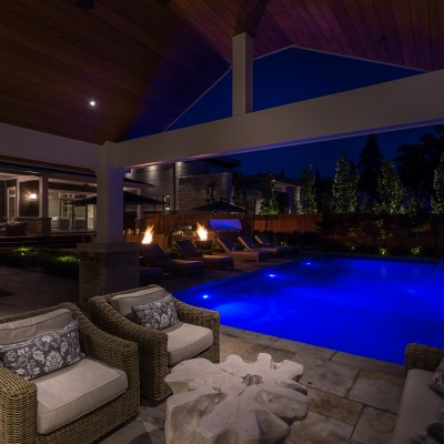 ontario landscape spa living