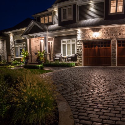 ontario landscape spa living