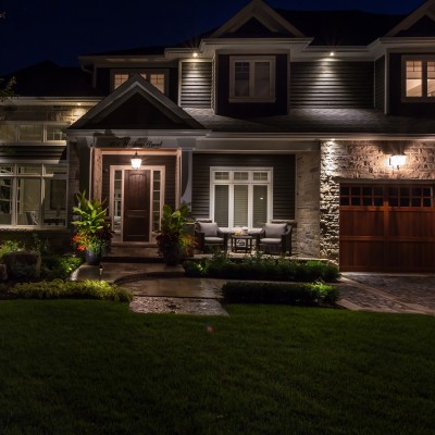 ontario landscape spa living